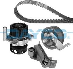 Zdjęcie DAYCO ZESTAW ROZRZĄDU VW 1,8T 96- BORA/GOLF KTBWP4870 - Pacanów