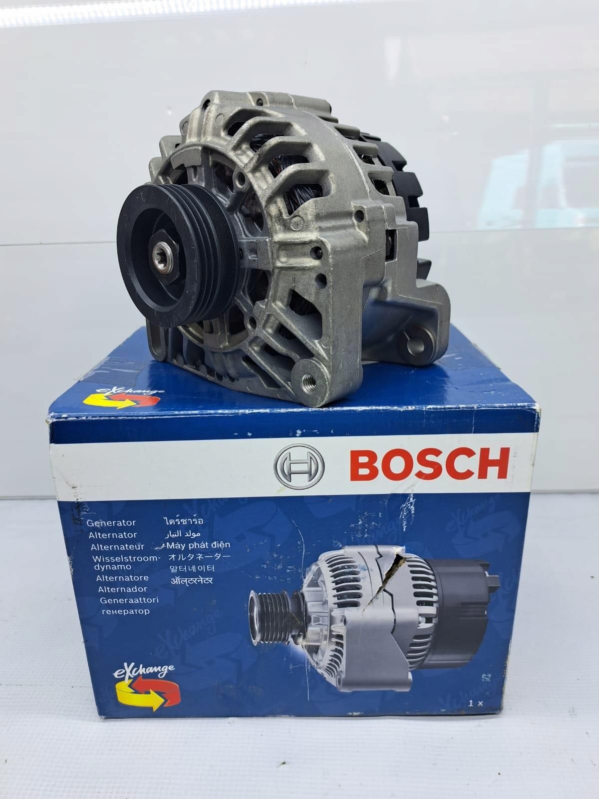 BOSCH Alternator 0 986 080 960 Opinie i ceny na Ceneo.pl