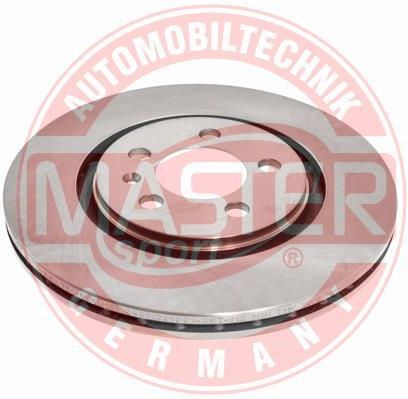 Tarcza Hamulcowa Master Sport Tarcza Hamulcowa Prz D Seat Toledo I Vw Corrado Golf Iii Passat