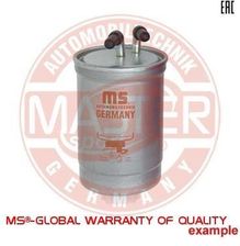 Zdjęcie MASTER-SPORT Filtr paliwa 613/1-KF-PCS-MS - Marki