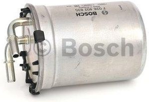 Filtro Diesel Bosch N2835 - Per Auto E Veicoli - Alta Filtrazione E Separazione Acqua