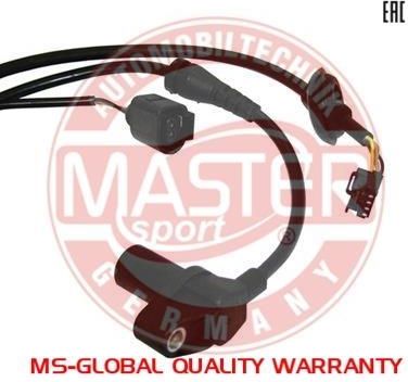 MASTER-SPORT Czujnik prędkości obrotowej koła (ABS lub ESP) 0265006809-PCS-MS