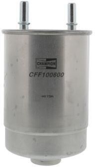 CHAMPION Filtr paliwa CFF100600