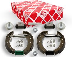 Zdjęcie Szczęki hamulcowe - komplet - Ciężkowice