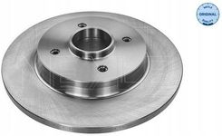 Meyle Tarcza Ham. Citroen T. Berlingo/C4/Ds4/Ds5 06- Z Łożyskiem Abs 11-155234008