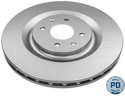 Meyle Tarcza Ham. Citroen P. Ds3 1,2-1,6 10-15 11-155210040/Pd