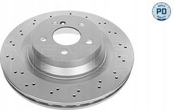 Meyle Tarcza Ham. Db T. W211 02- Amg/S211 03-10 0155230017/Pd