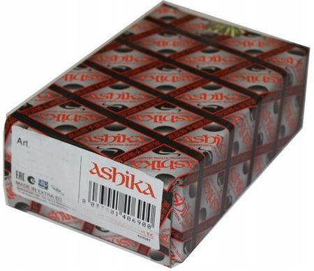 ASHIKA Czujnik prędkości obrotowej koła (ABS lub ESP) 151-08-802