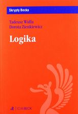 Zdjęcie Logika Tadeusz Widła C.h.beck 2018 - Lubomierz
