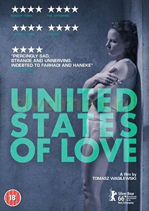 Zjednoczone stany miłości [DVD]