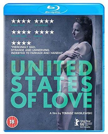 Zjednoczone stany miłości [Blu-Ray]