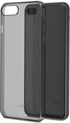 Moshi SuperSkin Etui iPhone 8 Plus /7 Plus Stealth Black (99MO111062)