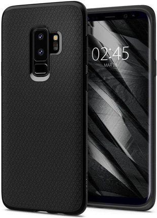 Spigen Liquid Air Armor Samsung Galaxy S9 Plus Black (593CS22920)