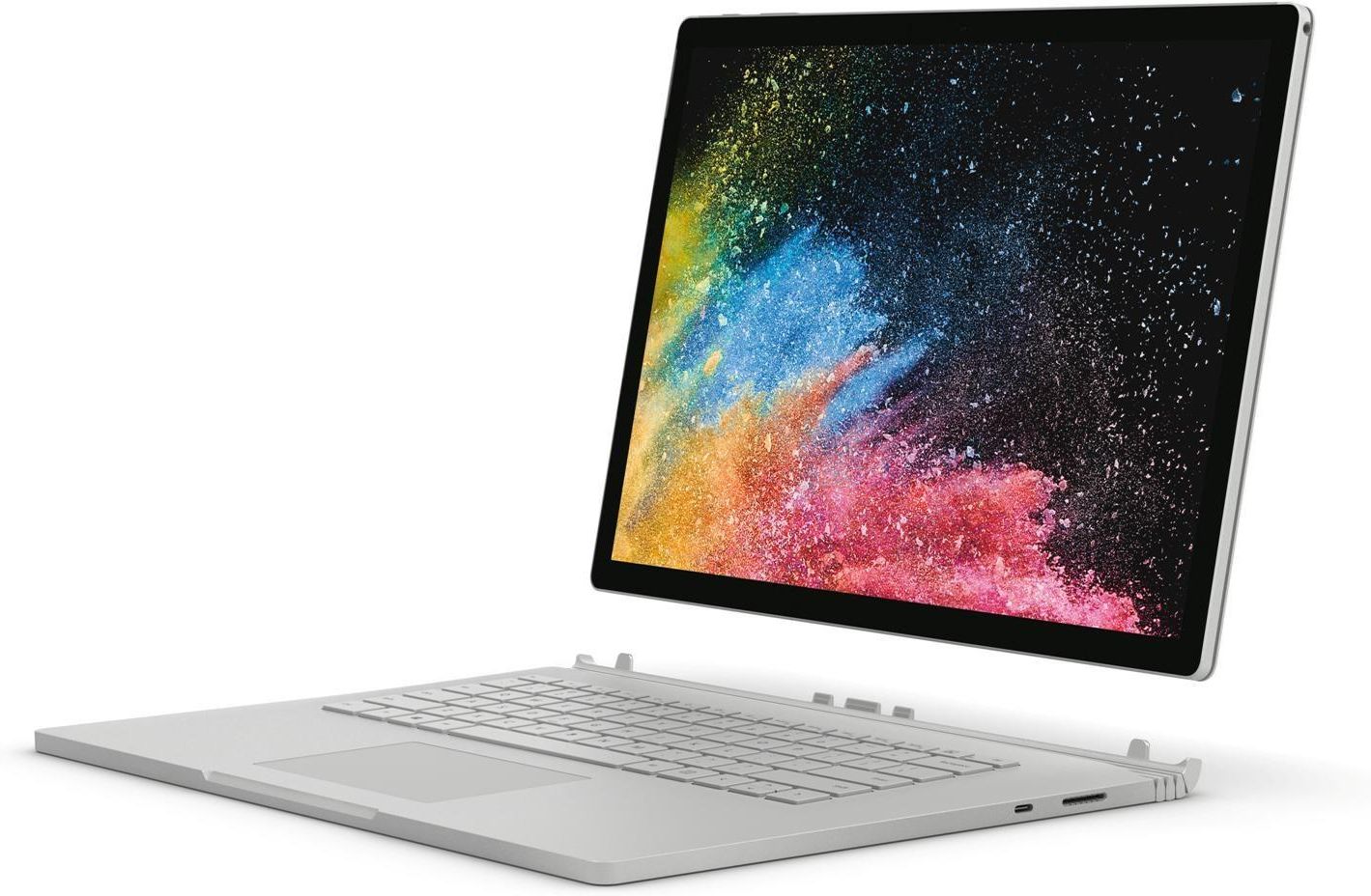 Laptop Microsoft Surface Book 2 15/i7/16GB/256GB/Win10 (HNR00030