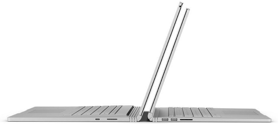 Laptop Microsoft Surface Book 2 15/i7/16GB/512GB/Win10