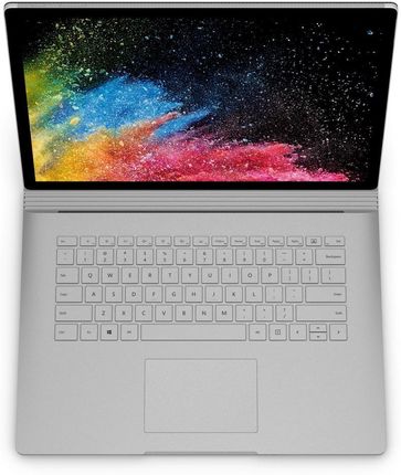 Laptop Microsoft Surface Book 2 15/i7/16GB/512GB/Win10 (FUX00022