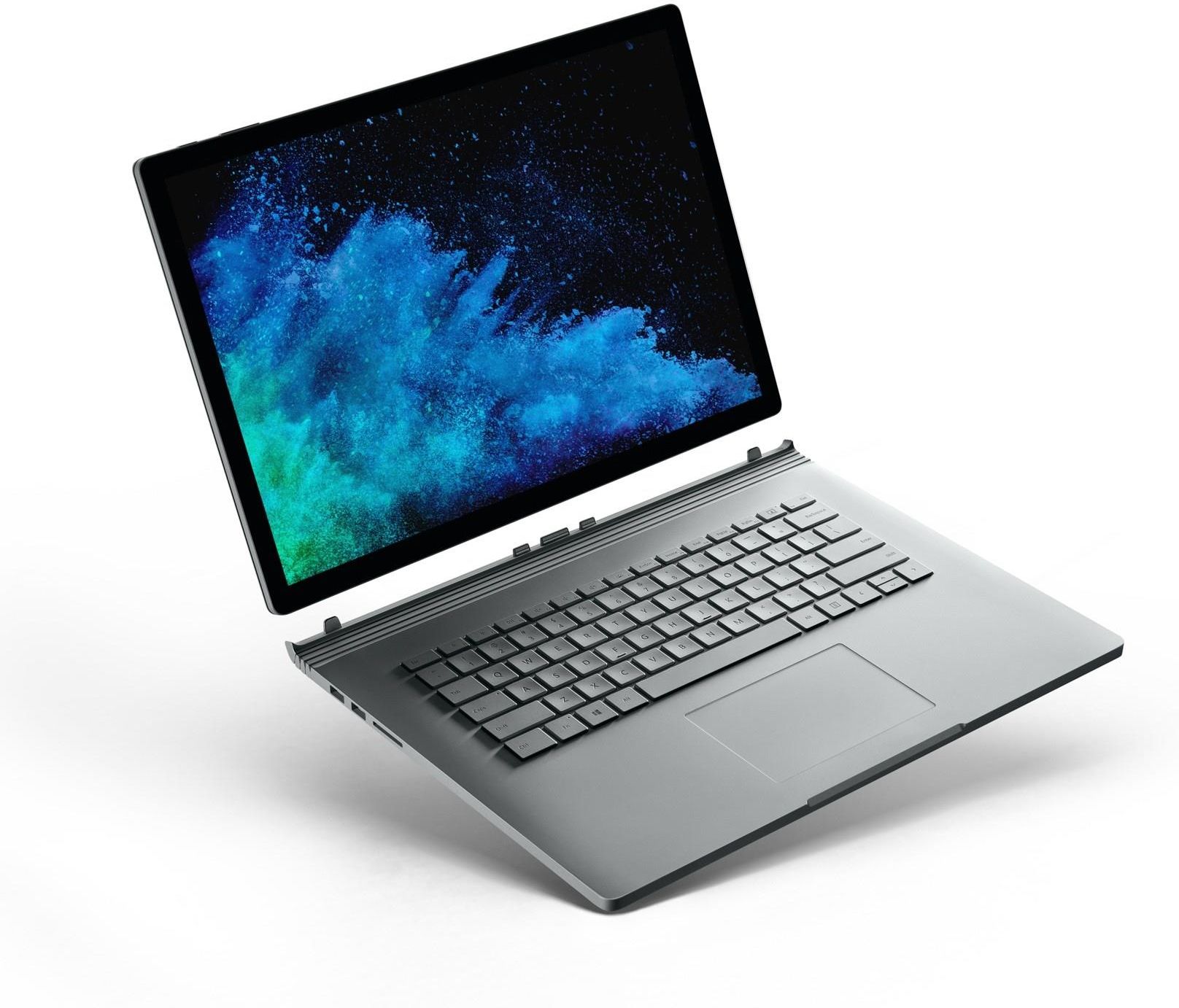 Laptop Microsoft Surface Book 2 15/i7/16GB/512GB/Win10 (FUX00022 ...