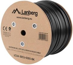 Zdjęcie Lanberg 305.0M Drut Outdoor Lcu630Cu0305Bk - Warszawa