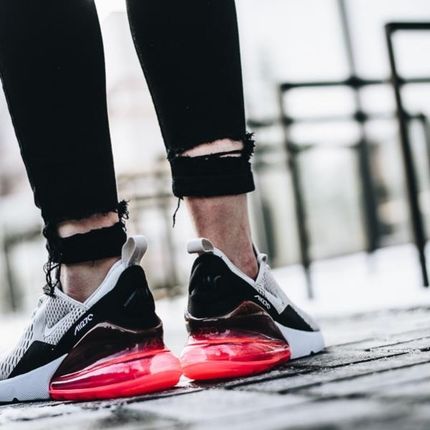 Air max 270 top damskie ceneo