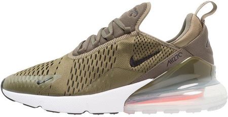 Air max 270 (medium olive / 2025 black - total orange - white)