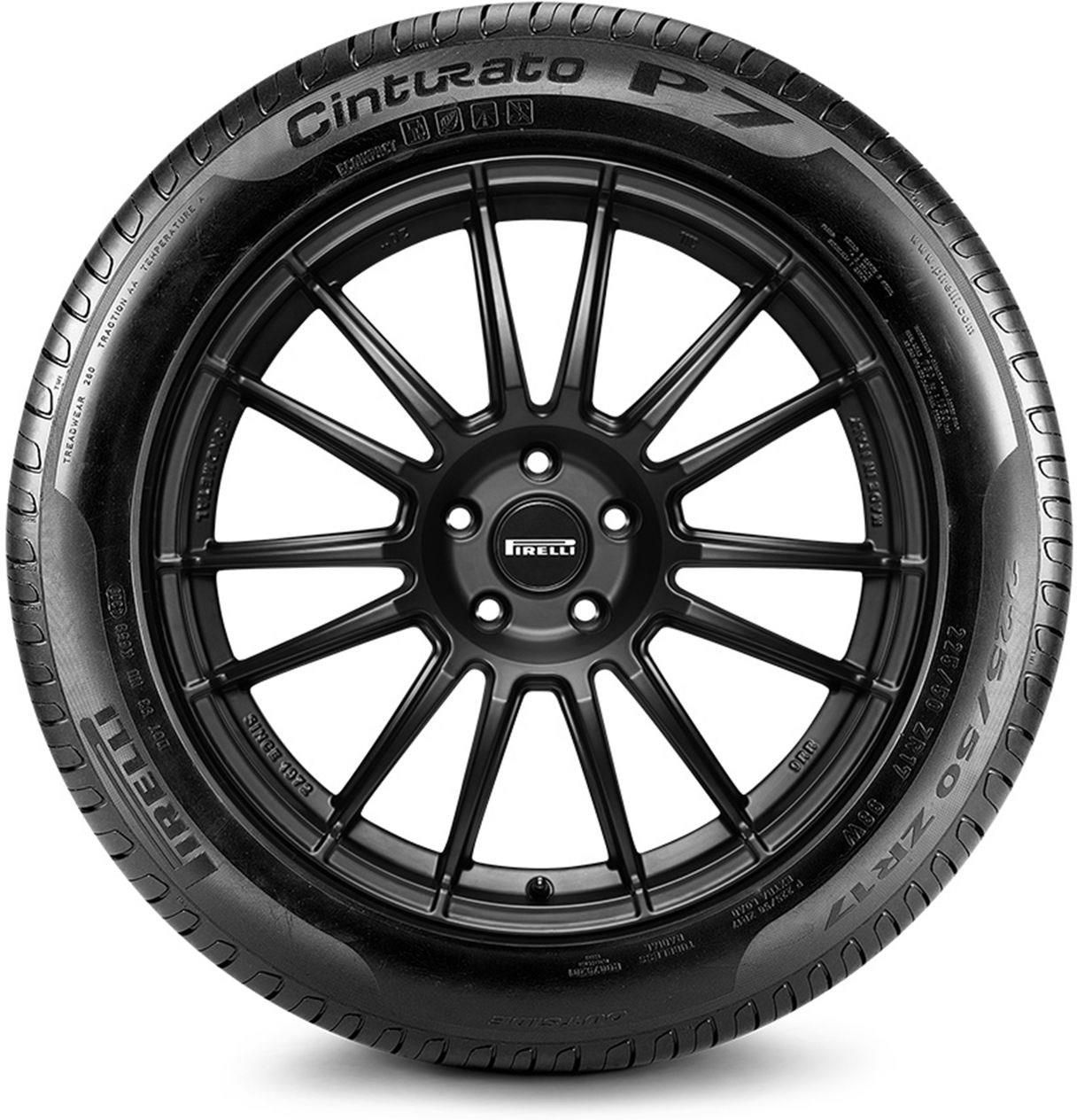 PIRELLI 215/45R18 CintuRato P7 4本早い者勝ち PIRELLI 4本セット 215/45R18 ピレリ Cinturato P7 215/45-18