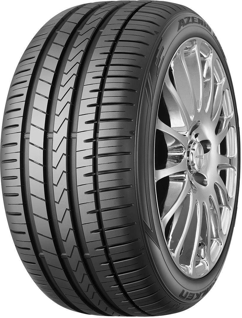 Opony Letnie Falken Azenis Fk510 Rft 275/40R18 103Y Xl Rft - Opinie I ...