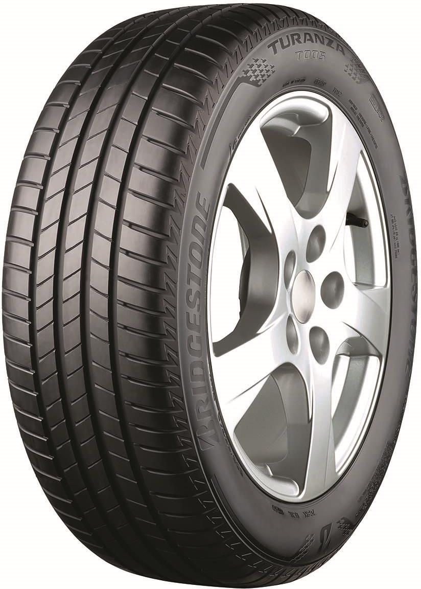 Opony Letnie Bridgestone Turanza T005 245/45R19 102Y Xl Ao - Opinie I ...