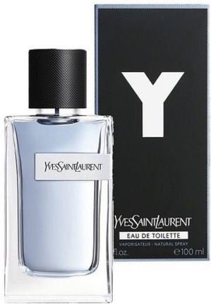 ysl y edp 100ml tester