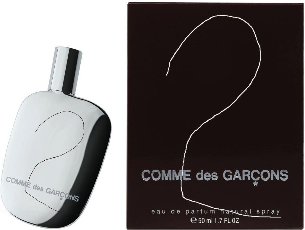 Духи comme des garcons 2