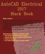 AutoCAD Electrical 2017 Black Book (Verma Gaurav)(Paperback)