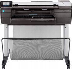 Zdjęcie HP DesignJet T830 MFP (F9A28A) - Jarosław