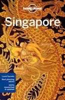 Lonely Planet Singapore (Lonely Planet)(Paperback)