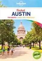 Pocket Austin (Lonely Planet)(Paperback)