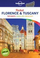 Lonely Planet Pocket Florence & Tuscany (Lonely Planet)(Paperback)