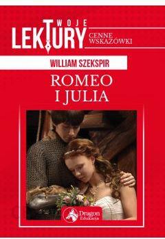 Ksiazka Romeo I Julia Ceny I Opinie Ceneo Pl