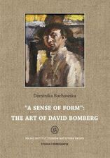 Zdjęcie A sense of form the art of David Bomberg - Parczew