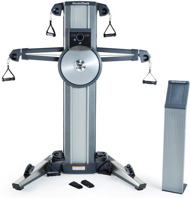 Nordictrack Fusion CST - zdjęcie 2 Nordictrack Fusion CST