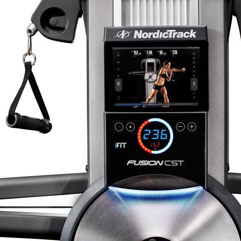Nordictrack Fusion CST - zdjęcie 4 Nordictrack Fusion CST
