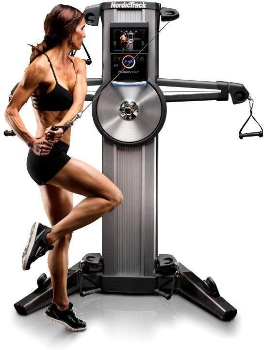Nordictrack Fusion CST - zdjęcie 6 Nordictrack Fusion CST