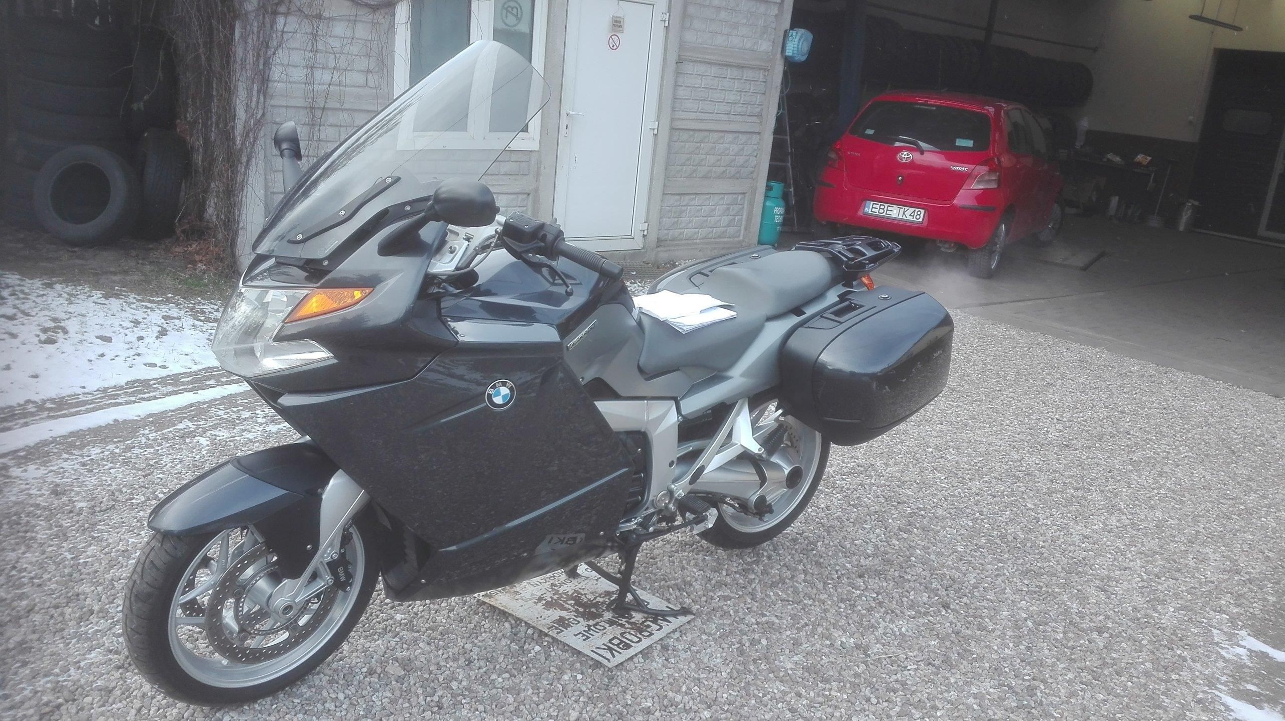 bmw k1660 gt