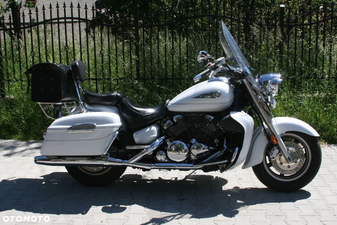 yamaha royal star 2020