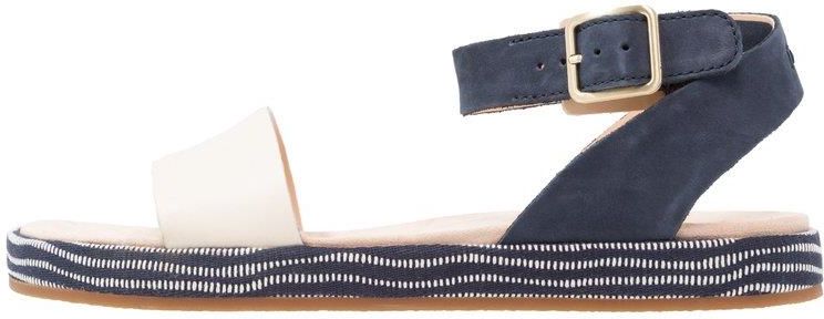Clarks, Sandały damskie, Botanic Ivy, rozmiar 42 Clarks, Sandały damskie, Botanic Ivy, rozmiar 42