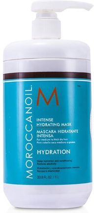 MoroccanOil Intense Hydrating Mask Organiczna maska do włosów suchych 1000ml