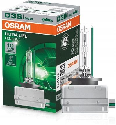 Osram D3S 35W Pk32D-5 Reflektorowe Lampy Wyładowcze Xenarc Ultra Life