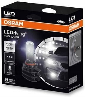 Osram Ledriving Fog Lamp H10