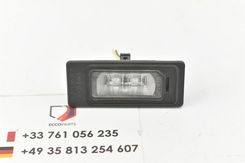 Tyc Lampa Tablicy Audi A1 11-/A3 12-/A4/A5/A6/A7/Tt/Q3 11-/Q5 12-/A4/Q7 15- Lewa/Prawa Led 15-0215-00-9 - Lampki tablicy rejestracyjnej