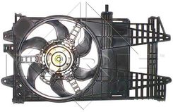 Nrf Wentylator Chłod 47245 Fiat Idea/Punto/Lancia Ypsilon 1,2 03-