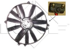 Zdjęcie Nrf Wentylator Chłod 47300 Mercedes Sprinter 00-06 - Bielsko-Biała