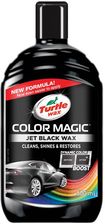 Zdjęcie TurtleWax Color Magic Jet Black 70-200 500ml - Dąbrowa Górnicza