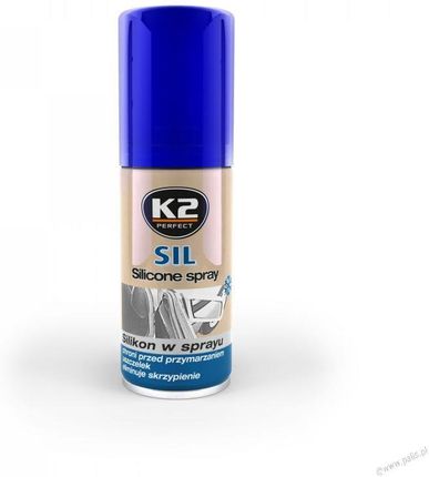 K2 K635 SIL AERO silikon do uszczelek 50ml